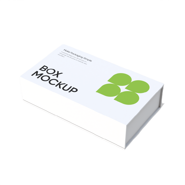 3D Box Editor
